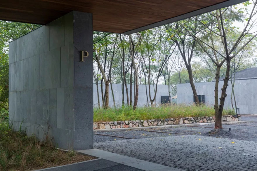 杭州木守西溪酒店-10