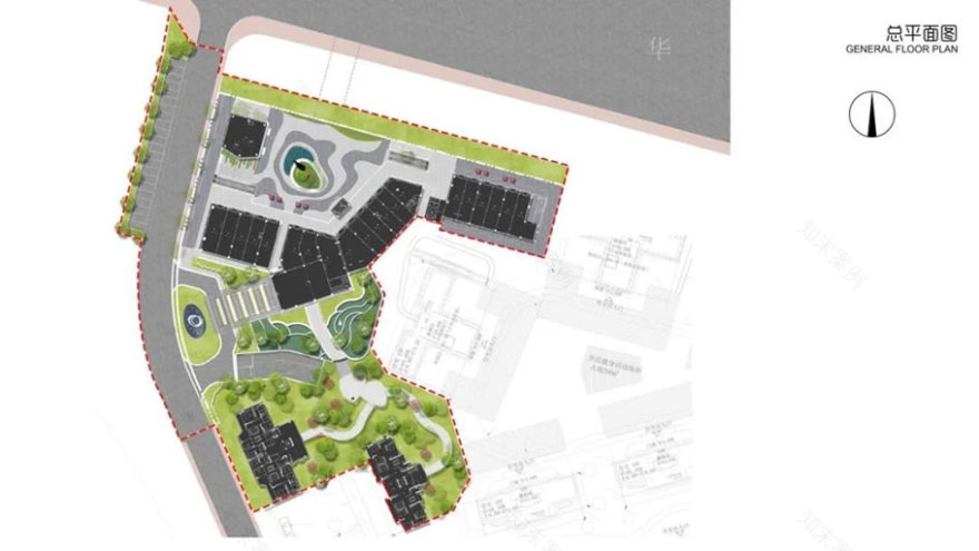 钟家湾TOD半岛澜湾丨中国成都丨LWK+PARTNERS,基准方中-51