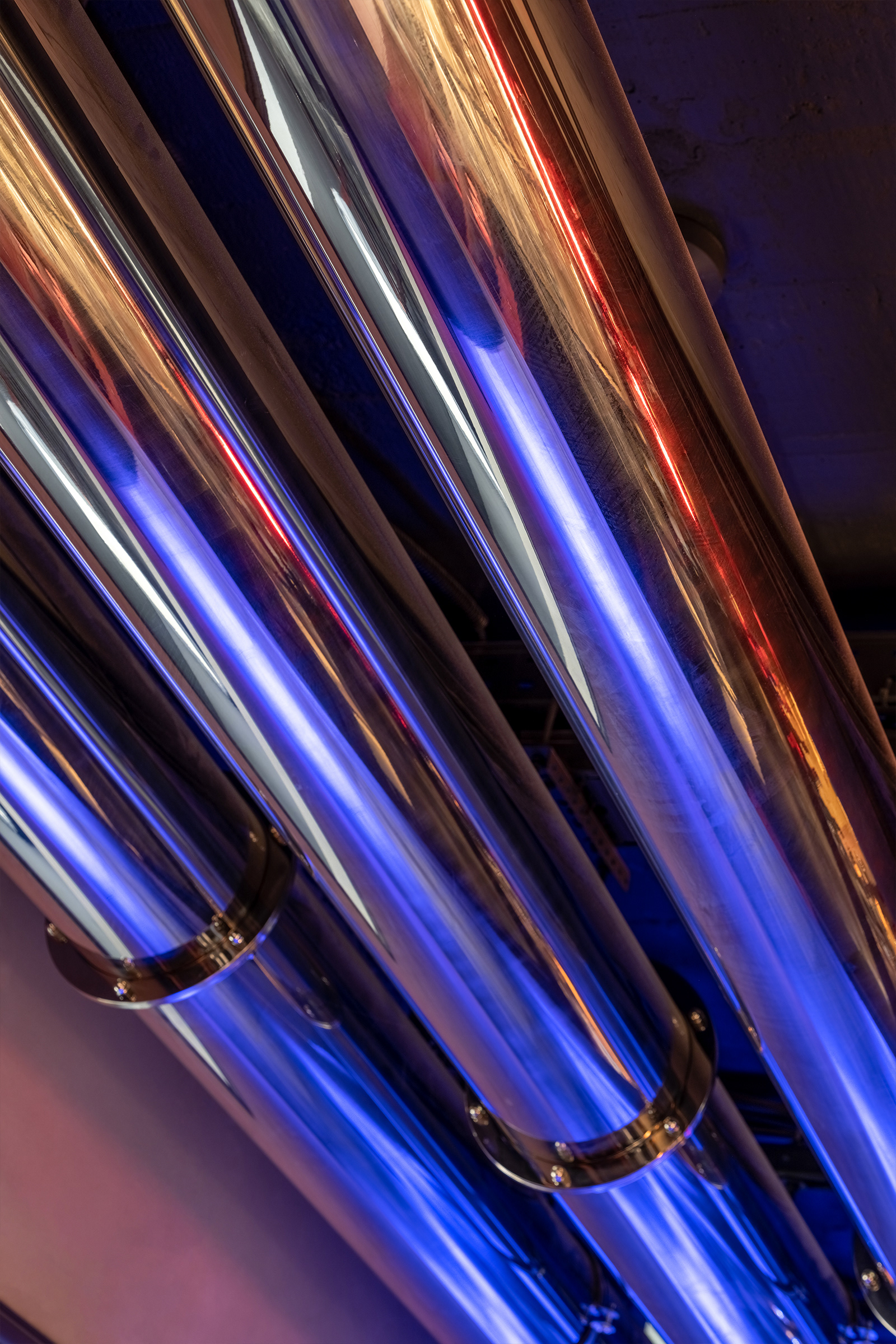 PYVBAR PECHERSK 餐厅设计丨乌克兰基辅丨balbek bureau-65