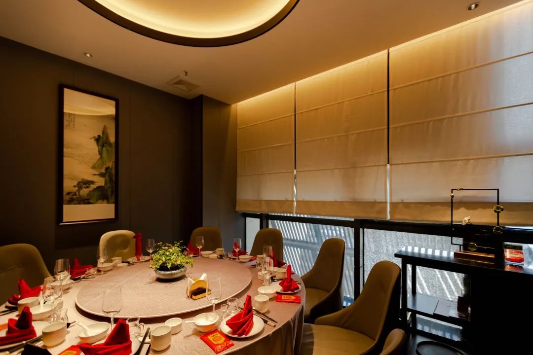 小秦川餐饮总店丨中国洛阳丨堂樾空间设计事务所-42