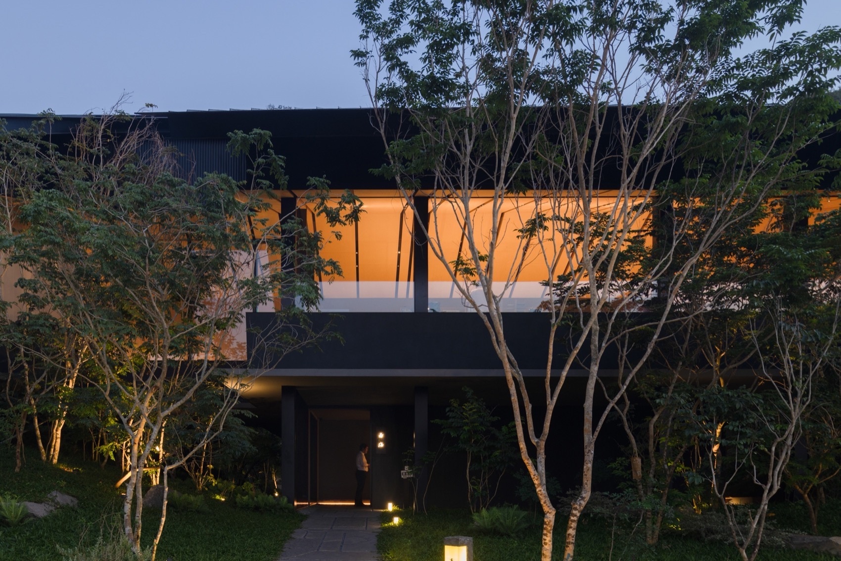 三亚山谷餐厅（森海·四葉）丨中国三亚丨PLAT ASIA-20