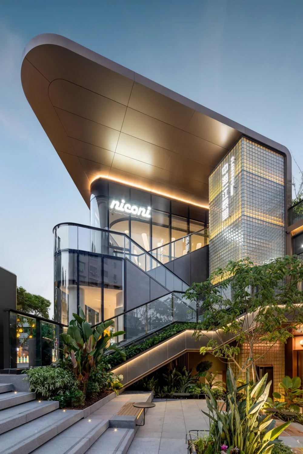 广州中海江泰里建筑设计丨中国广州丨XAA建筑事务所余庆工作室-69