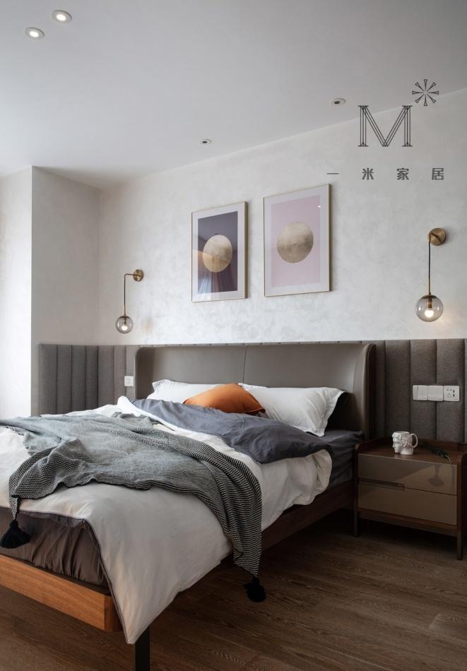 平层丨【一米家居】微光星辰 140㎡摩登现代-3