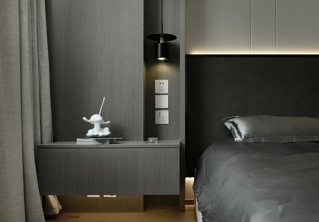 意式简约风装修,打造舒适温馨的家丨中国北京-104