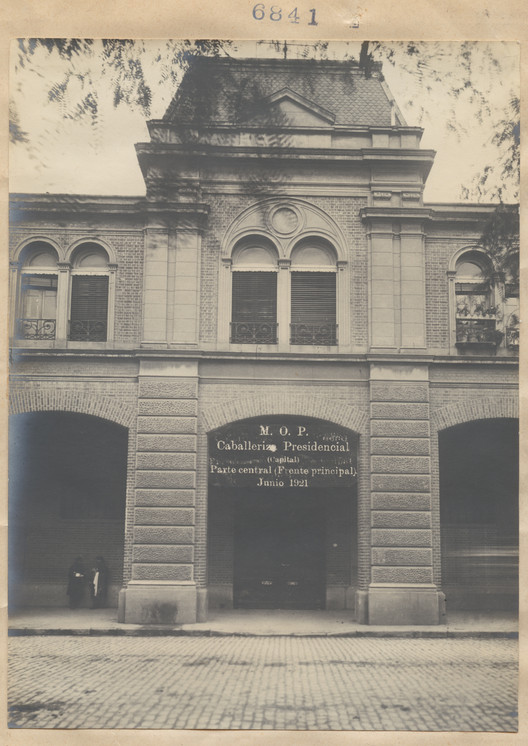 布宜诺斯艾利斯马车市场改造项目丨阿根廷布宜诺斯艾利斯-6