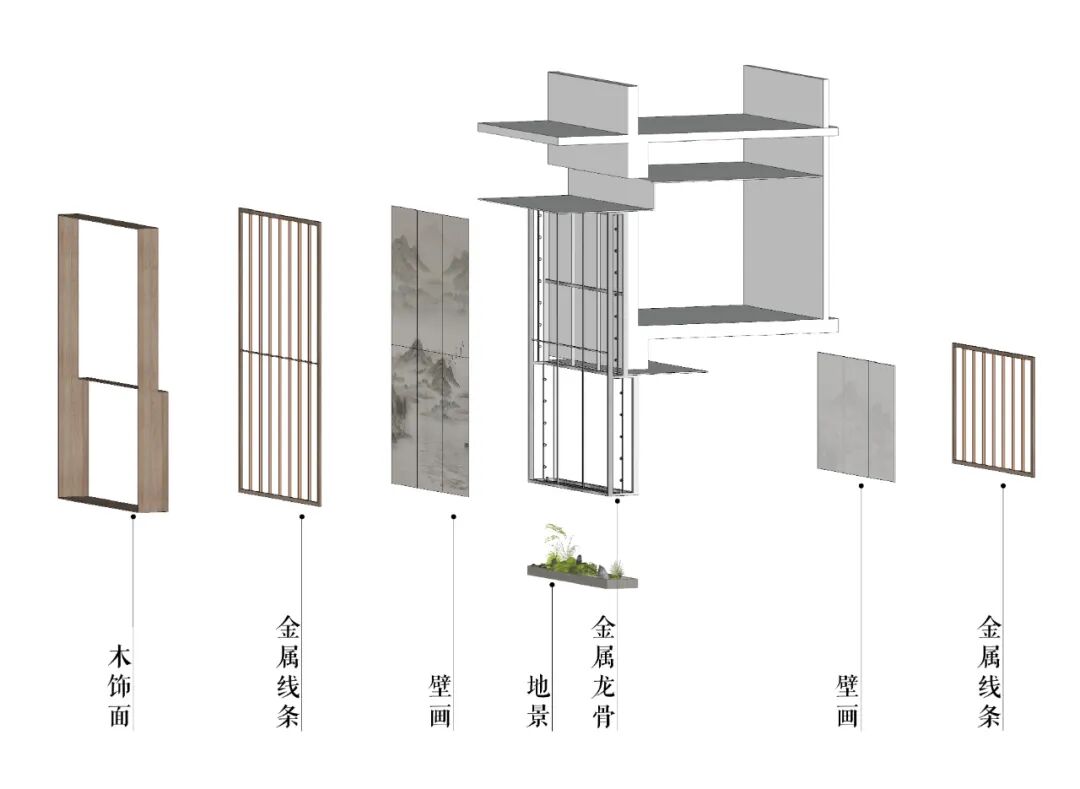 HSD作品丨画境栖居——北京康养·颐寿嘉园（空港）-75