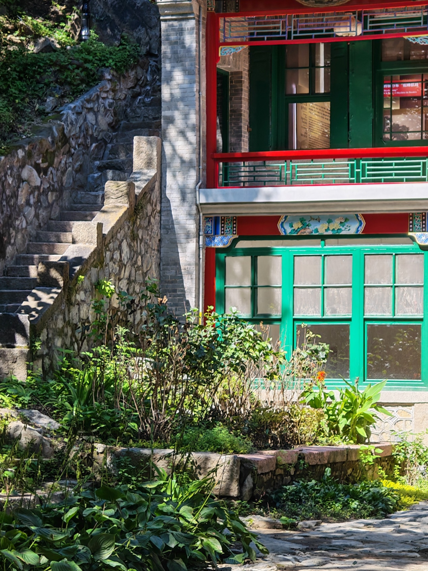 “百年中法友谊的见证者”——北林地景助力贝家花园焕新开放-28