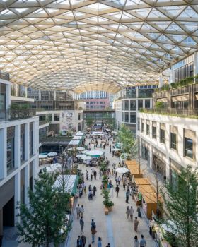 新天地东台里 | Kokaistudios | 中国上海黄浦区