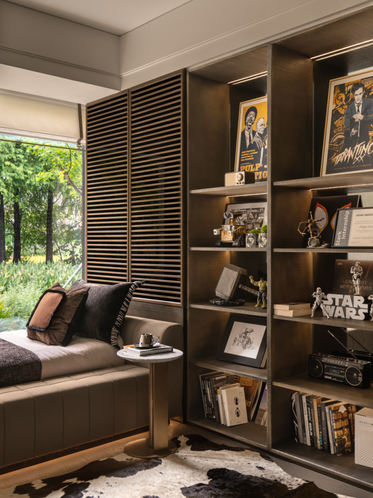 华润置地·顺德悦府丨吾疆丨中国佛山丨赛拉维设计CLV.DESIGN-30