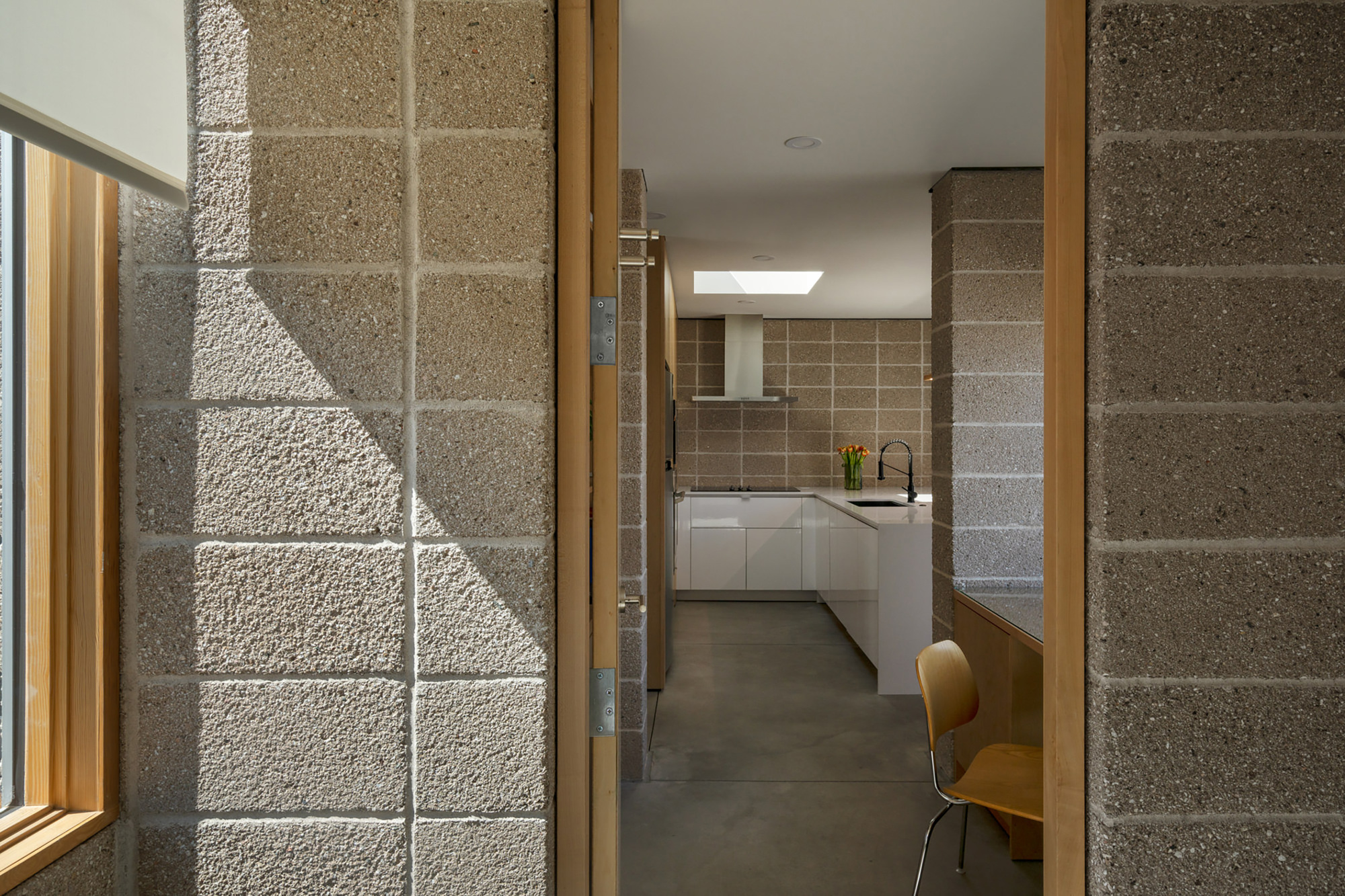 棕榈隐居处丨美国丨Benjamin Hall Design-22