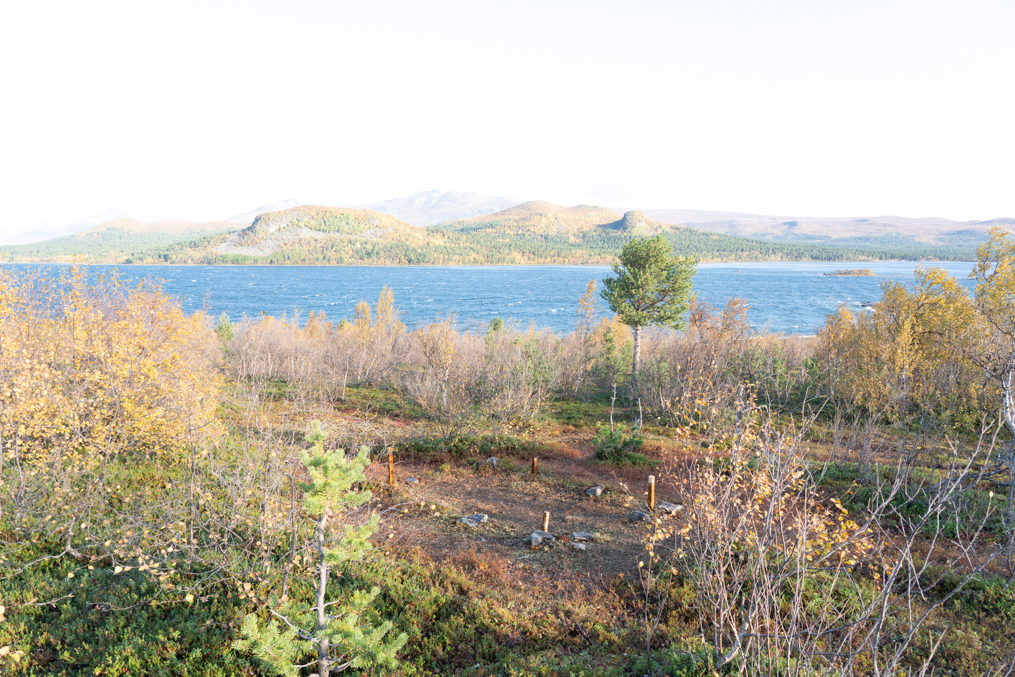 沉默的瀑布丨瑞典丨Umeå 建筑学院-28