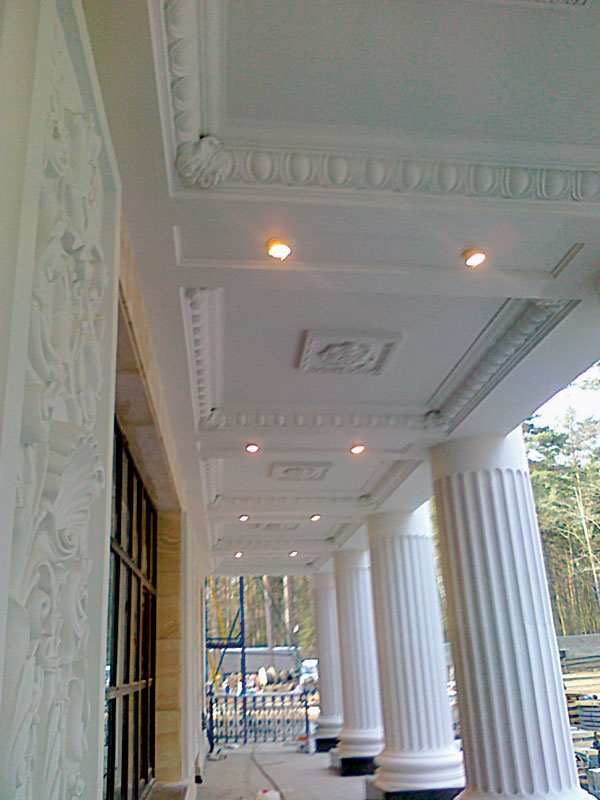 “Горки 9”精英住宅区及“Горки 9”住宅项目丨“АрхИдея”公司-10