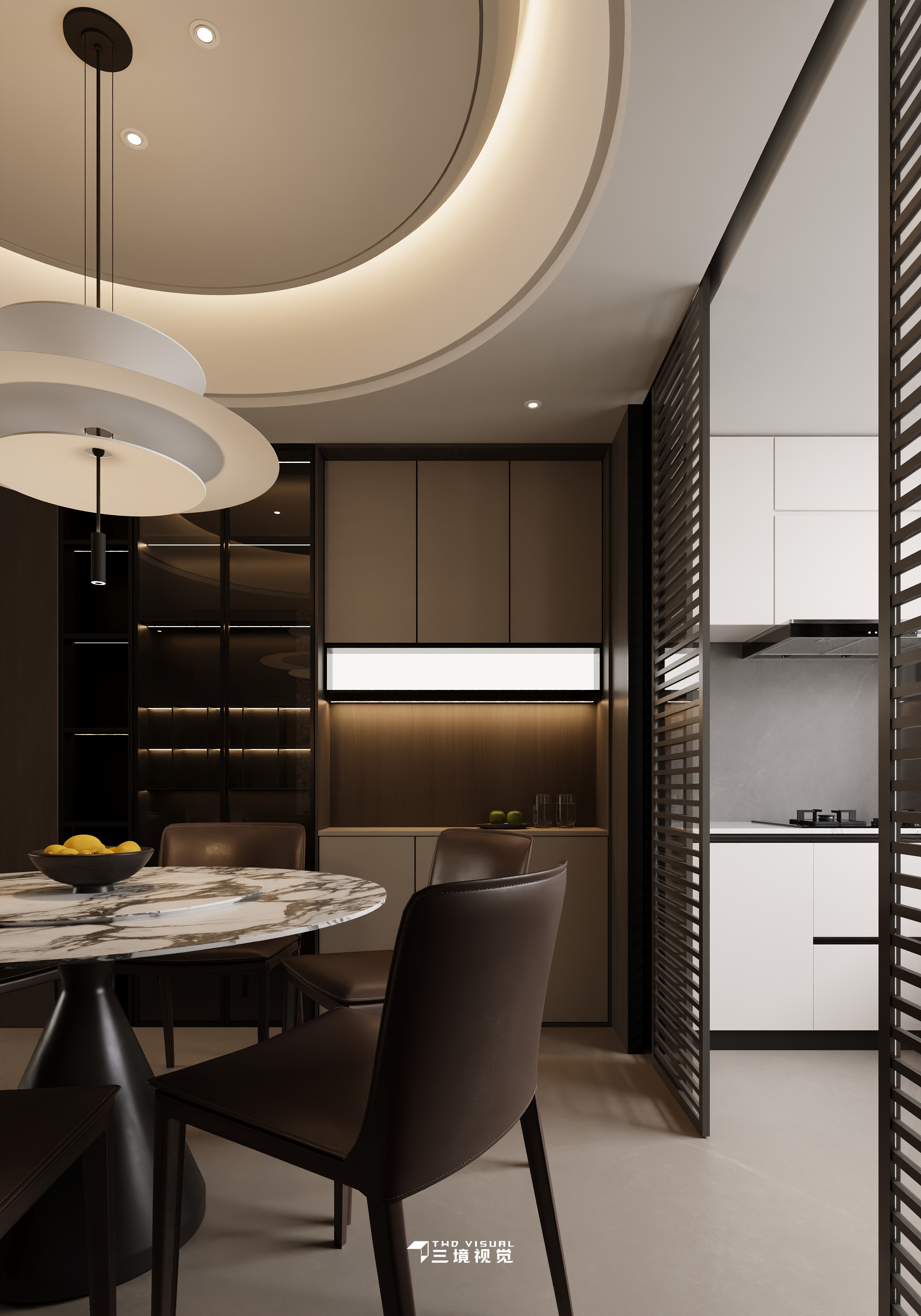 住宅-意式极简小户型设计-5