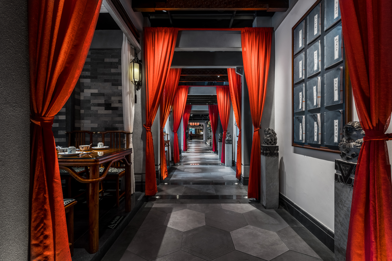 《客家汇》餐饮空间-39