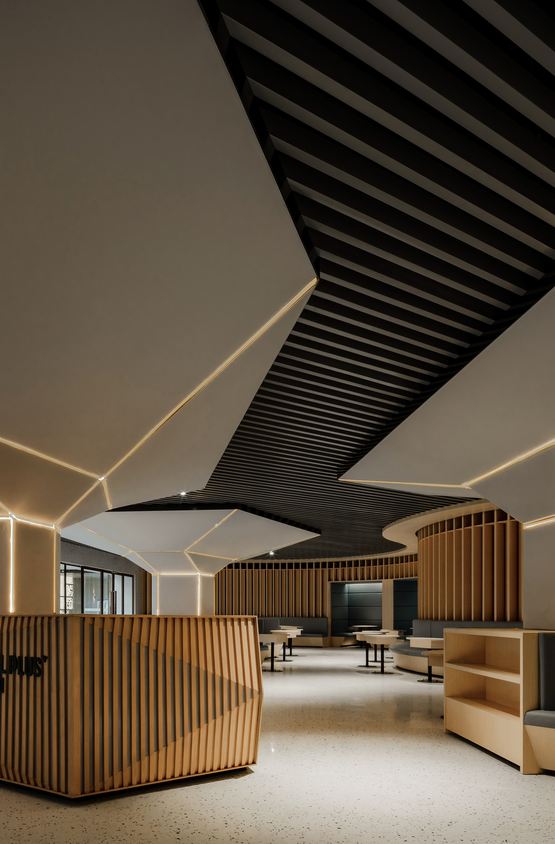 成都万科云城项目理想加移动办公空间设计丨中国成都丨We&Arch-39