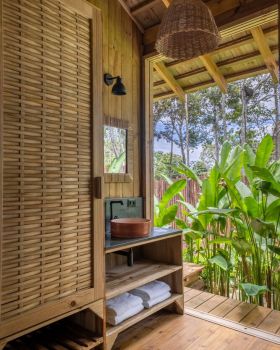 Mata Modular House · 环保木质模块化住宅设计