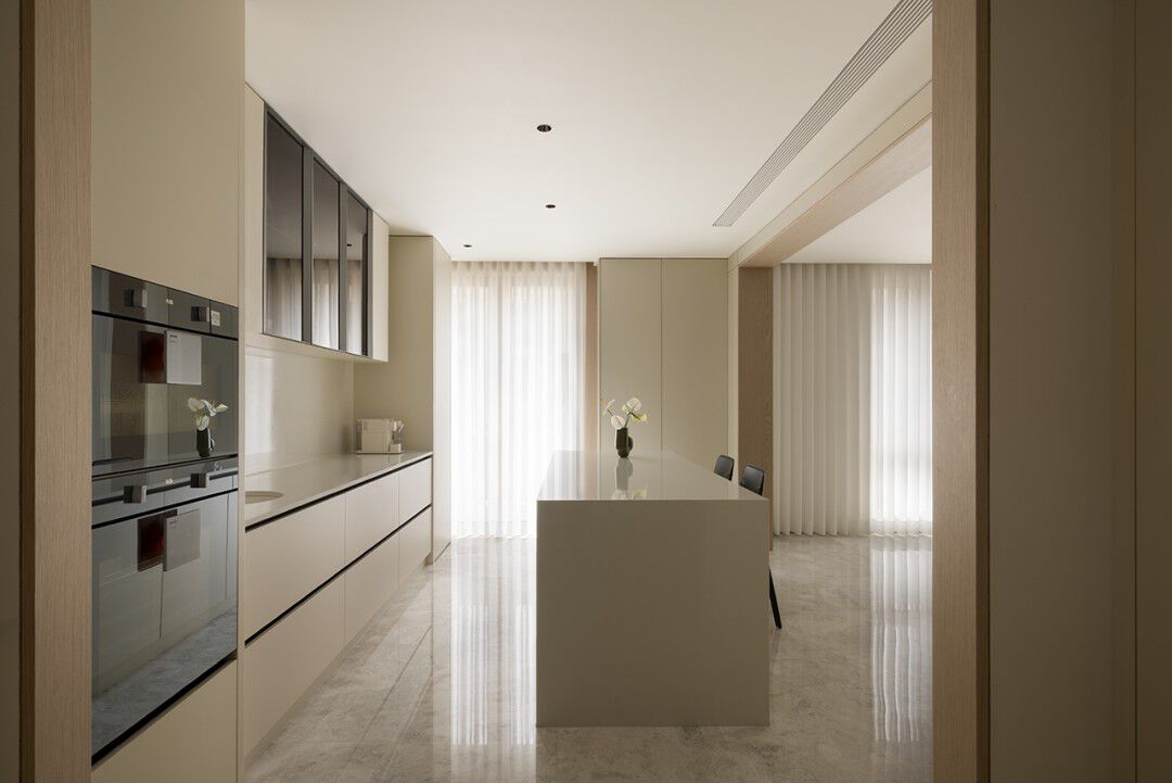 温州 350㎡置信别墅丨中国温州丨田雨室内设计工作室-34