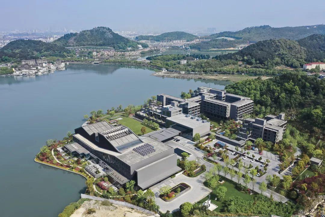 宁波东钱湖华茂希尔顿度假酒店及会议中心丨中国宁波丨深圳汤桦建筑设计事务所有限公司-21