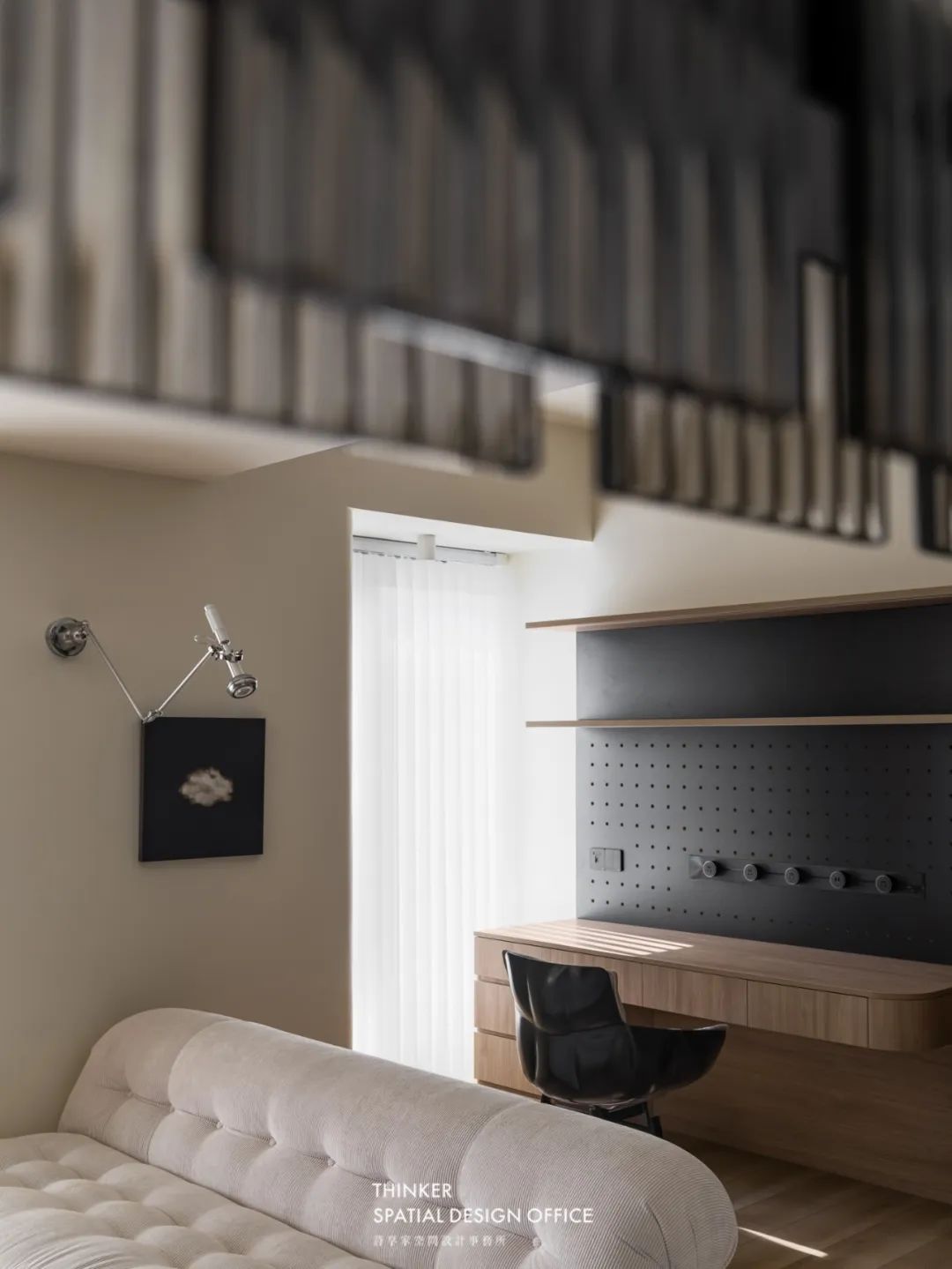 现代诗意家居丨诗享家设计-51