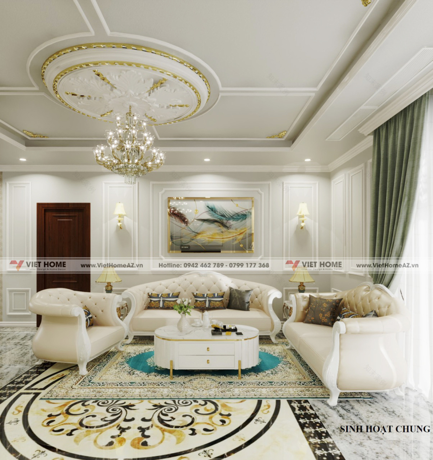 Thiet Ke Noi That Biet Thu Tai Nha Trang-13