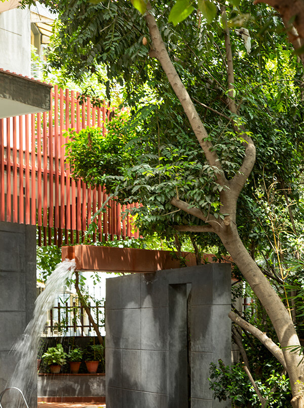 House With 49 Trees RENESA-22