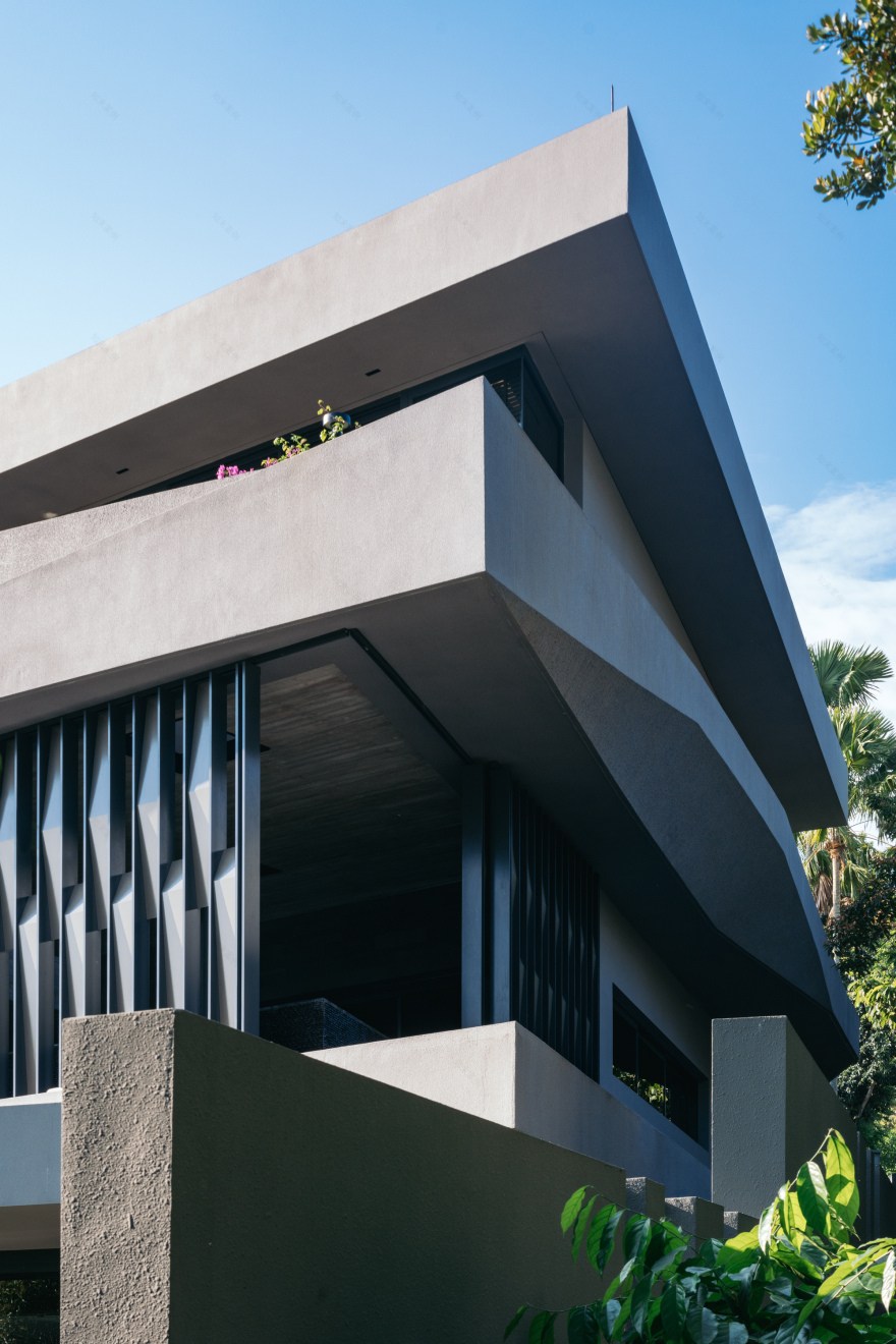 3ASH 之家丨新加坡丨Czarl Architects-23