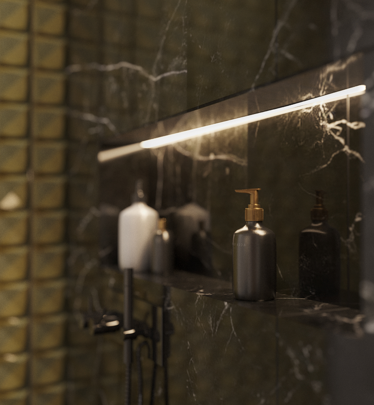 Luxury bathrooms and toilets-7