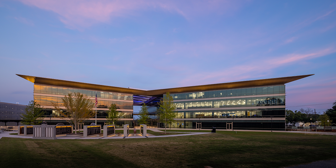 Greenville 县行政大楼丨美国南卡罗来纳丨Foster + Partners-30