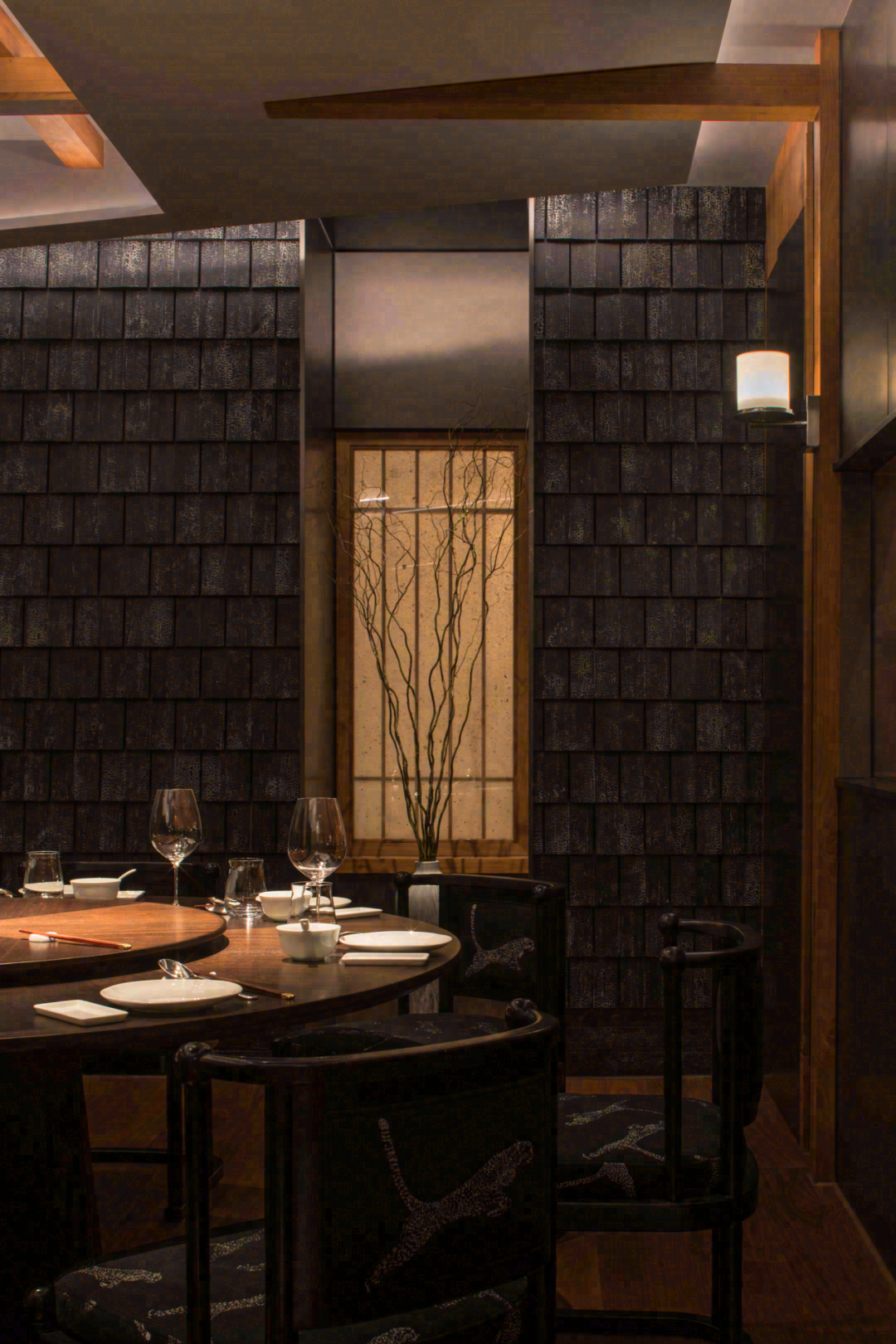 杭州珀炫·虎七餐厅丨中国杭州-28