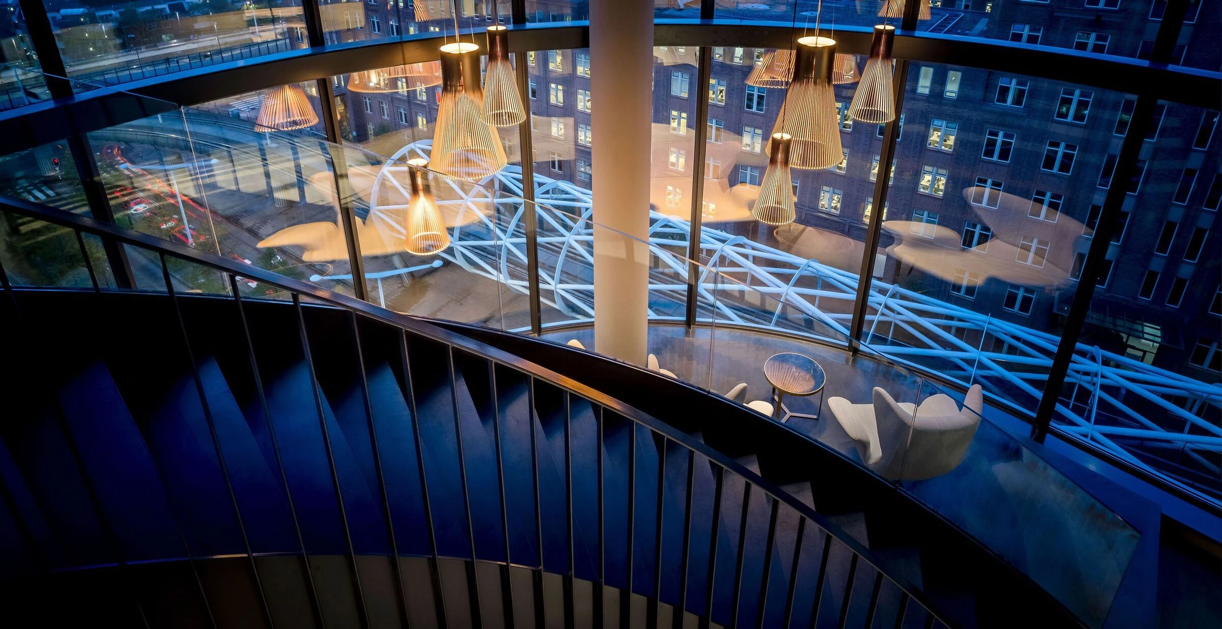 蜕变荷兰 Noordeinde 办公室 | 摩登律师事务所新风貌-29