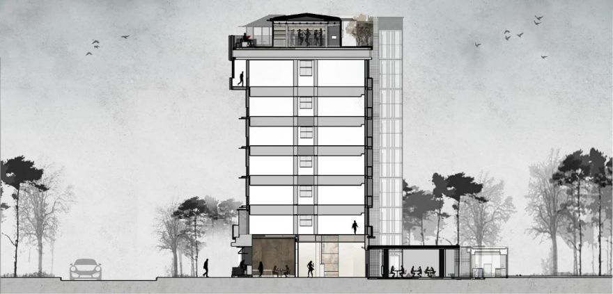 韦佐酒店丨中国成都丨惟道创意-36