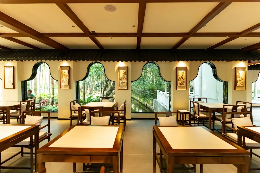 “五一”趣玩｜闲来无事，到荔枝公园喝茶去～-25