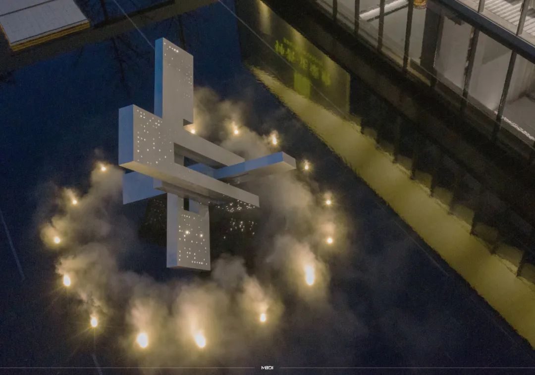   英斯佛朗丨宿迁 钟吾正荣府  景观设计 丨中国宿迁-88