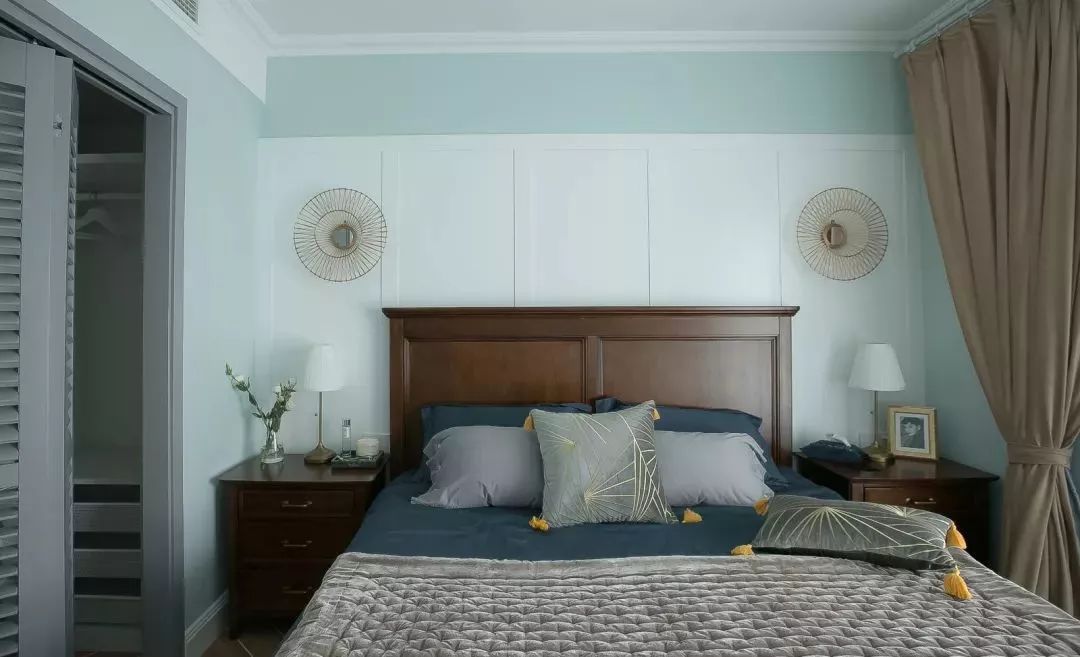 138㎡北欧风公寓,自然舒适又轻奢-22