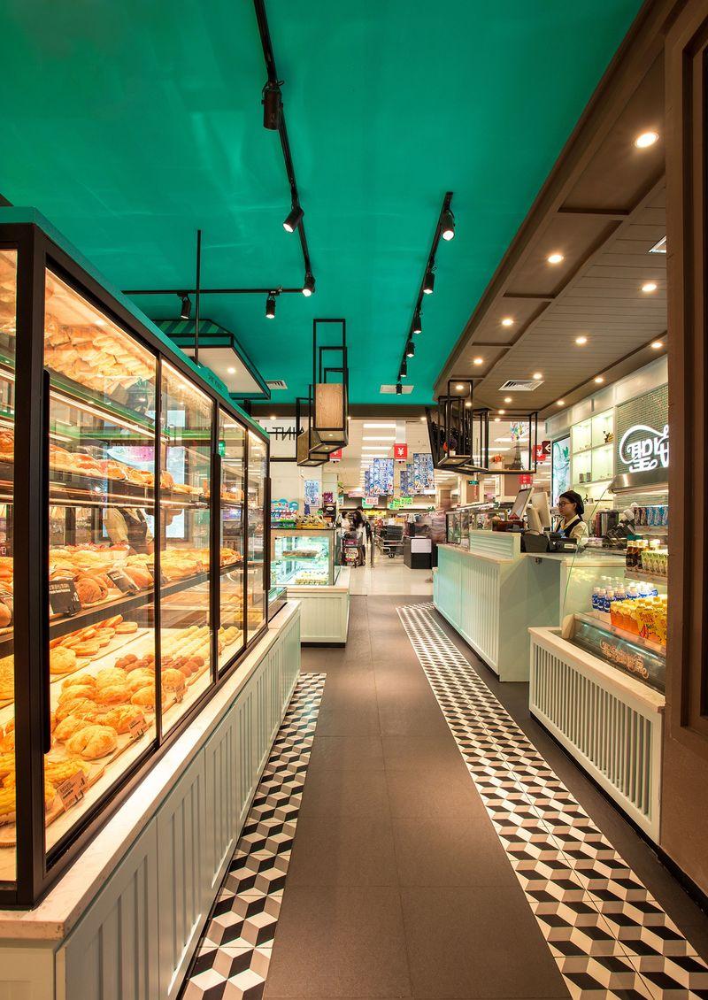 绿境·圣安娜饼屋丨中国惠州丨杨俊辉,许声鹏-17