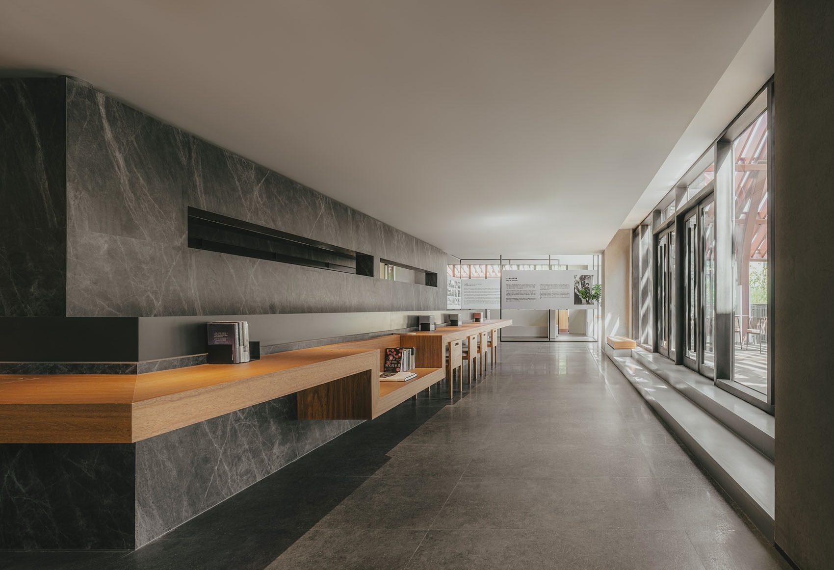 北京檀谷单向空间及十三邀小酒馆丨中国北京丨BUZZ庄子玉工作室-44