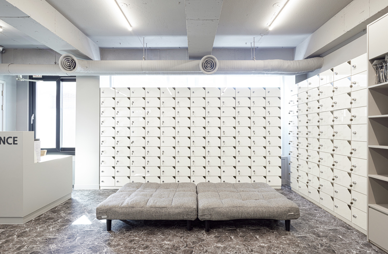 "韩国 Star 舞蹈学院 | 极简干净的 35 平米舞蹈教室设计"-13