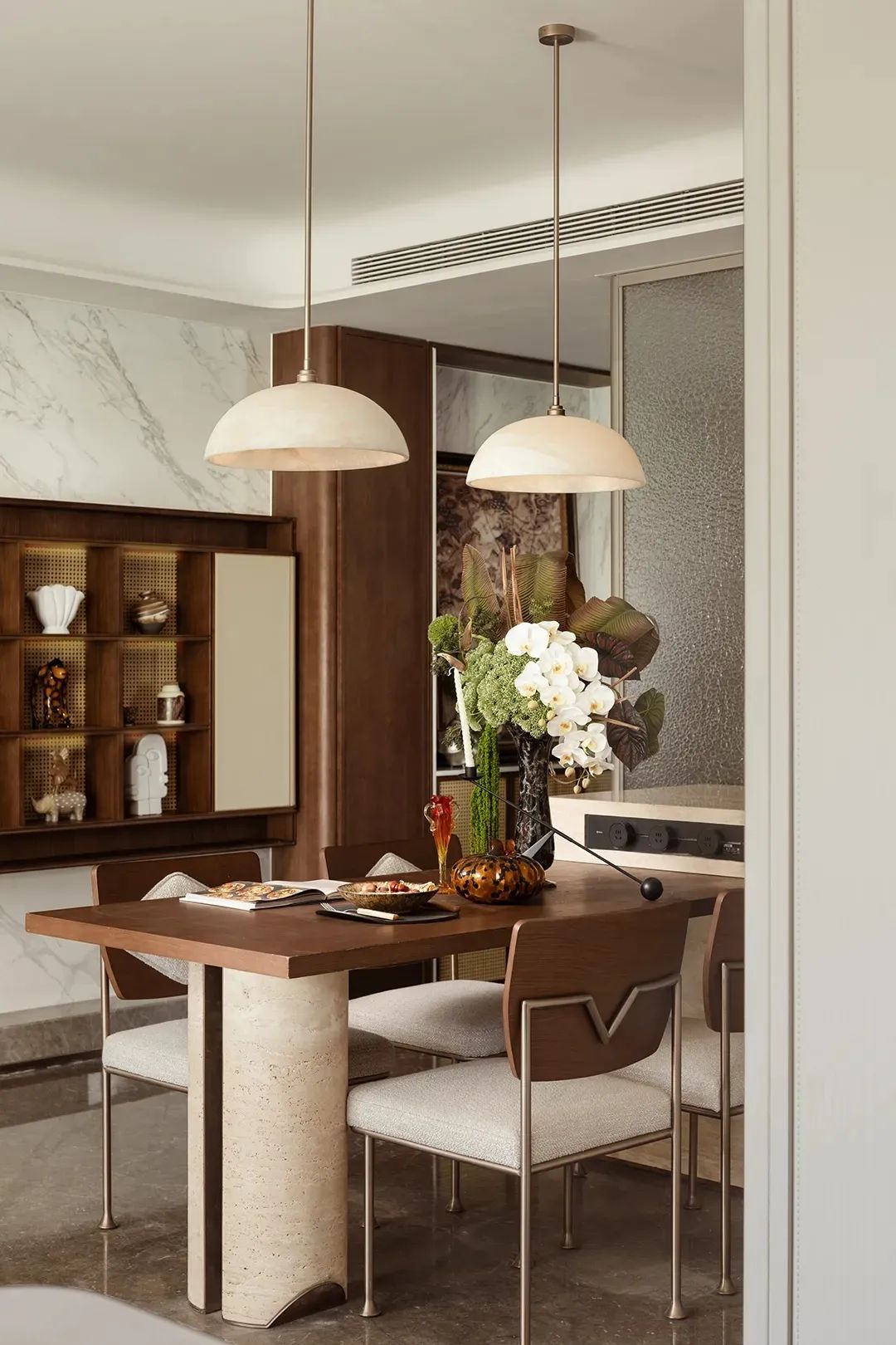 德通·西安昆仑序售楼会所+样板间丨中国西安丨北京靳朝晖设计有限公司,上海太吉元禾等-66