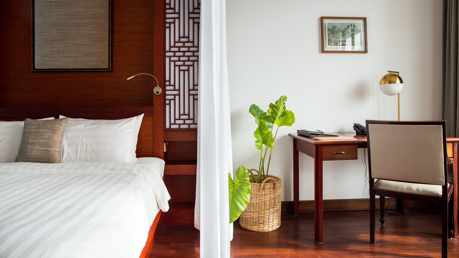 阿曼贾亚酒店套房翻新工程丨柬埔寨-43