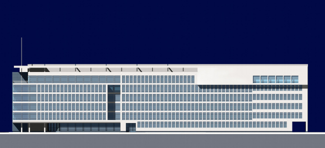 俄罗斯联邦高等仲裁法院大楼丨俄罗斯莫斯科丨Vladimir Plotkin,创意联盟‘Reserve’-34