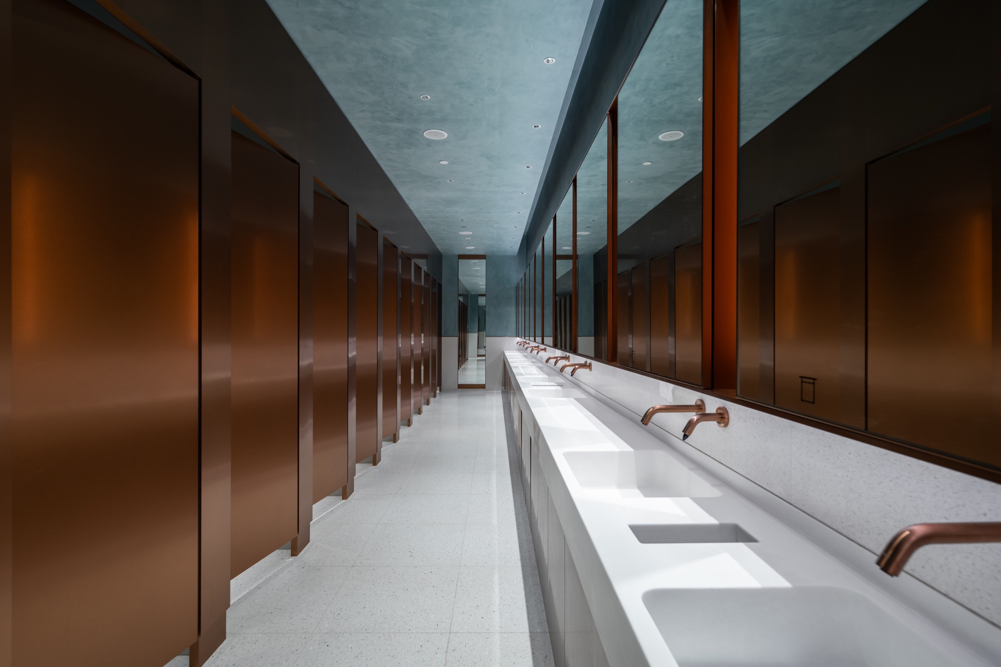 AIRSIDE综合地标大楼丨中国香港丨Snøhetta亚洲办公室-59