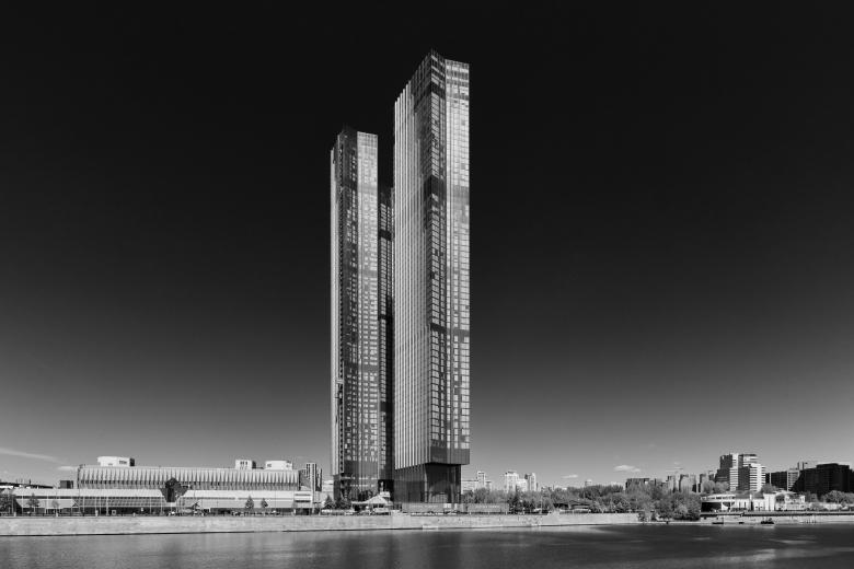 Sergey Skuratov Architects丨Krasnopresnenskaya Embankment丨Russia-43