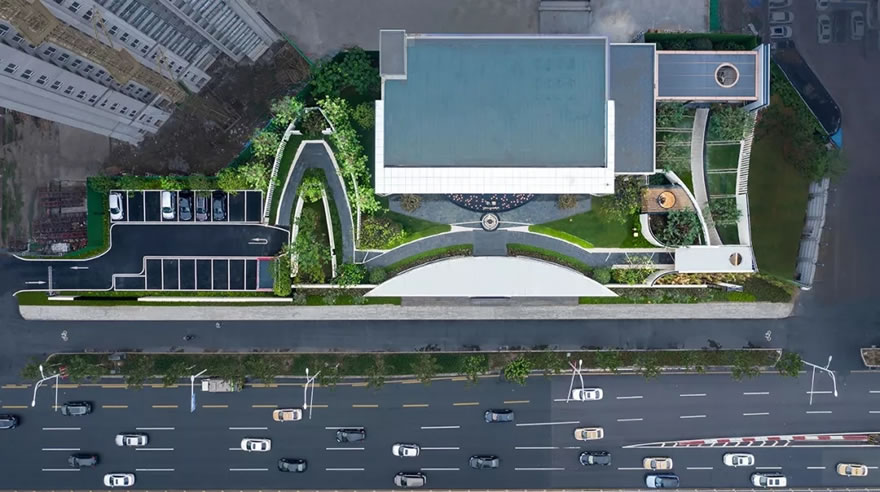 武汉中海·澳门佳园展示区-18