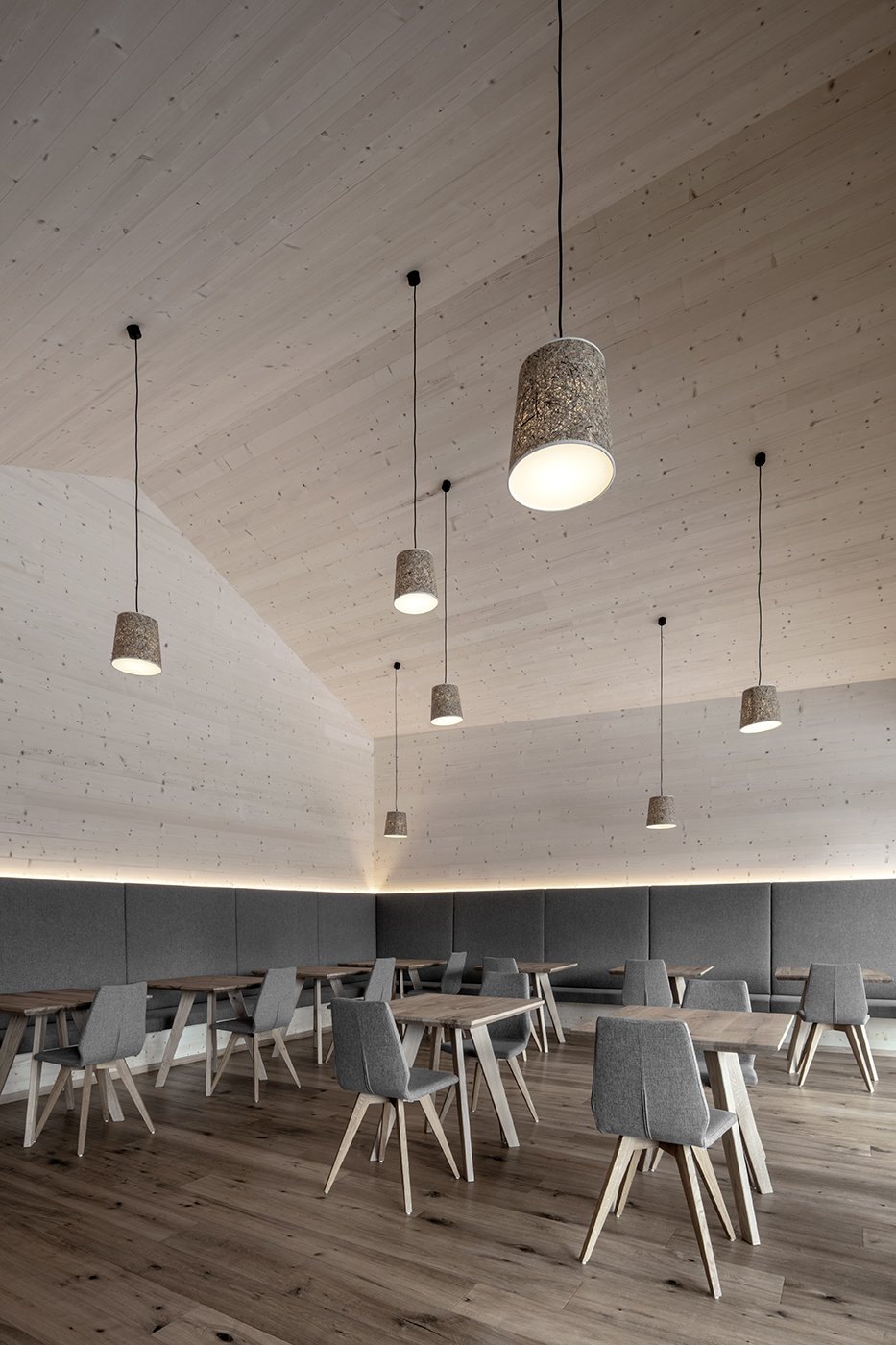 奥伯豪瑟阿尔姆酒店丨意大利丨Raum3 Architekten-7