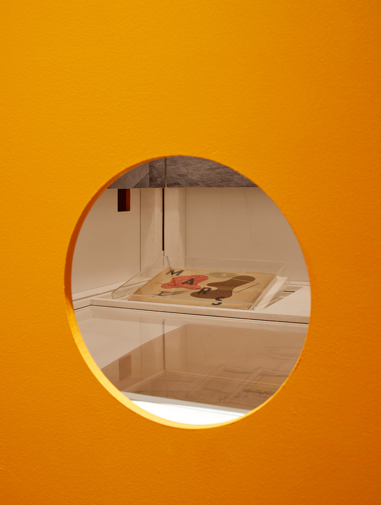 穿越时空的透明迷宫·Beyond Bauhaus 展览设计-27