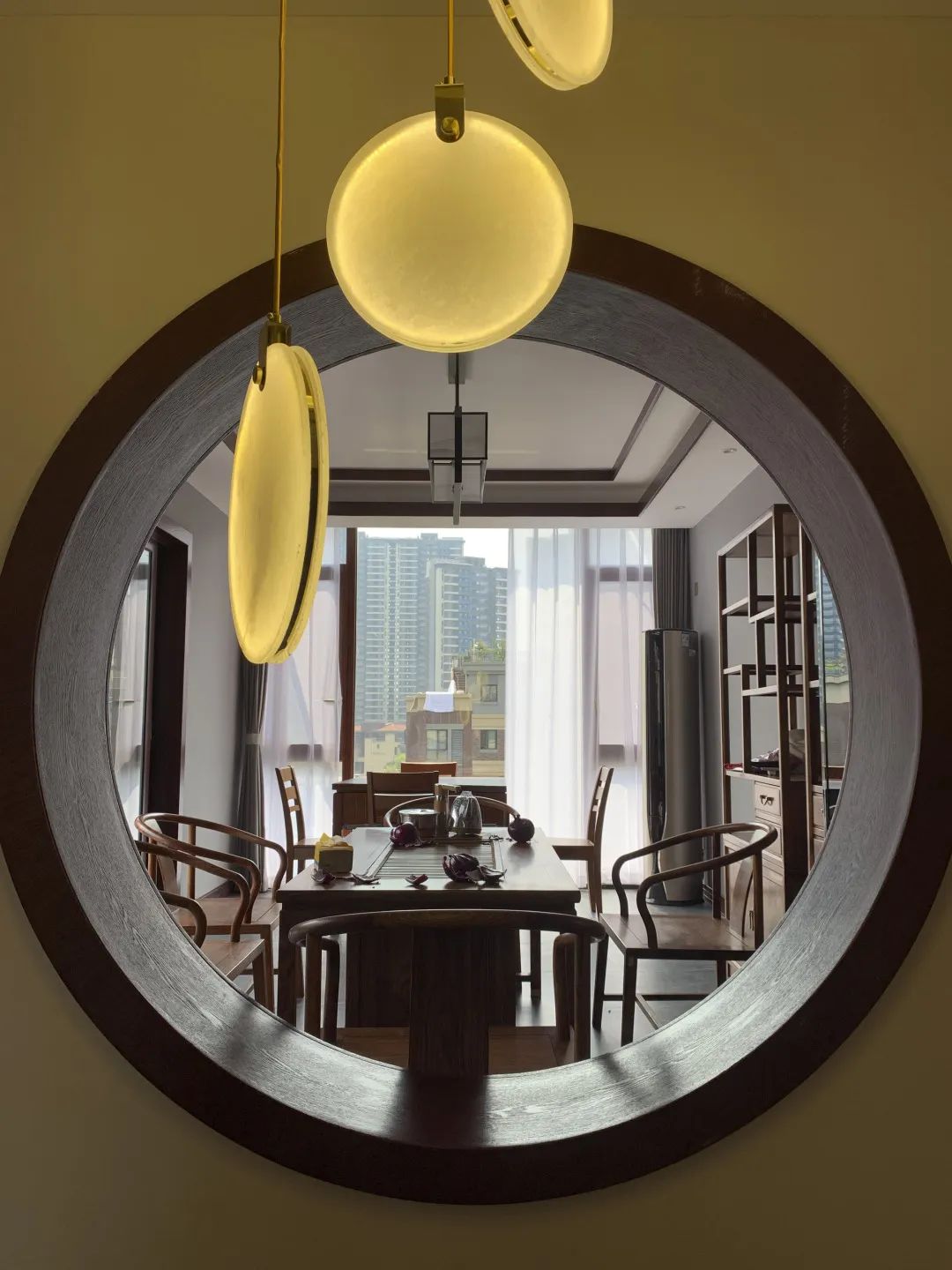 260㎡中式复古风,温润而独特-27