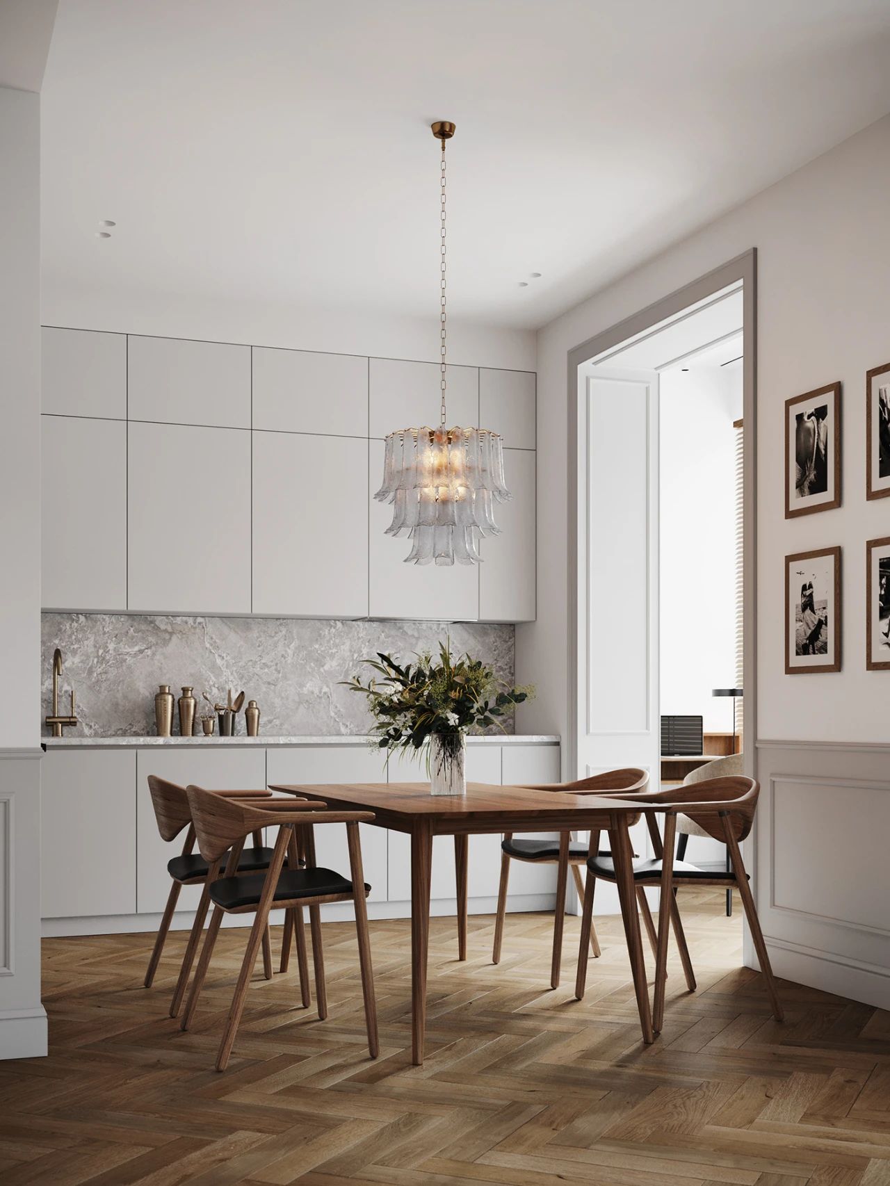 现代 95㎡温馨美宅丨中国-26