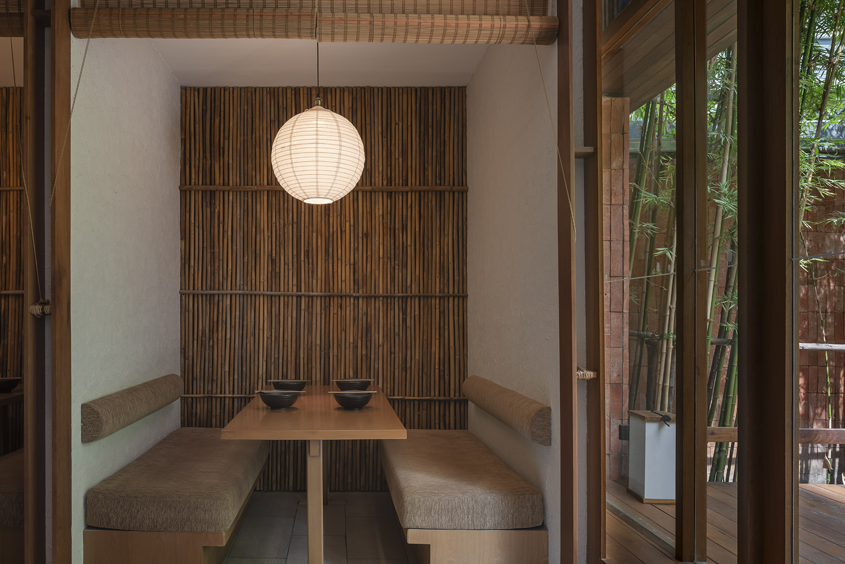 泰国汤の森温泉和水疗中心丨泰国曼谷丨Sixseven Studio-68