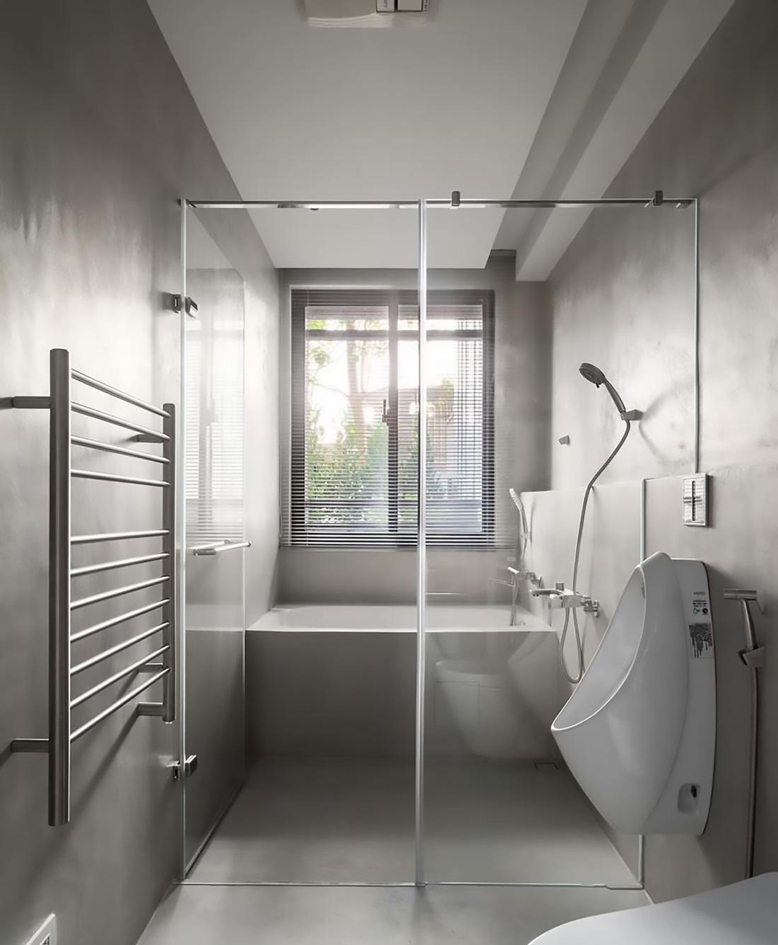 白色都市质感平层设计丨中国房山-42