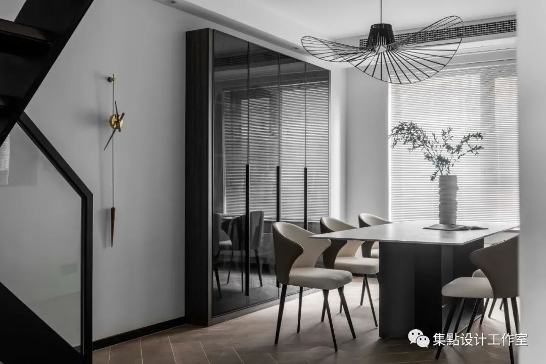 约克郡阅林景悦 · 现代北欧风新婚宅丨中国重庆丨集点设计工作室-42